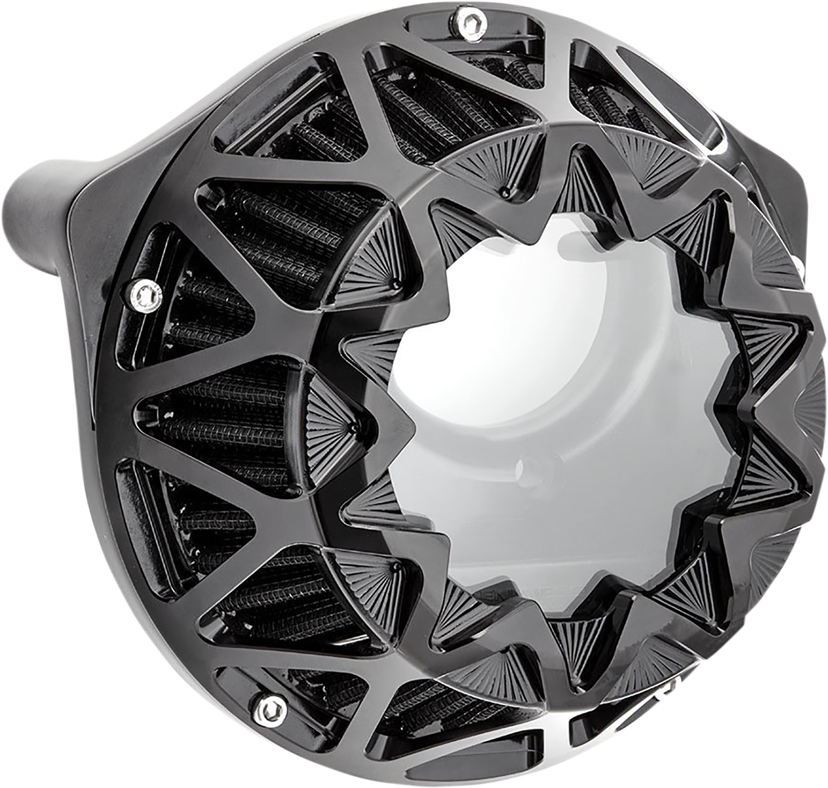 Arlen Ness Crossfire Air Cleaner - 600-042 — image 1