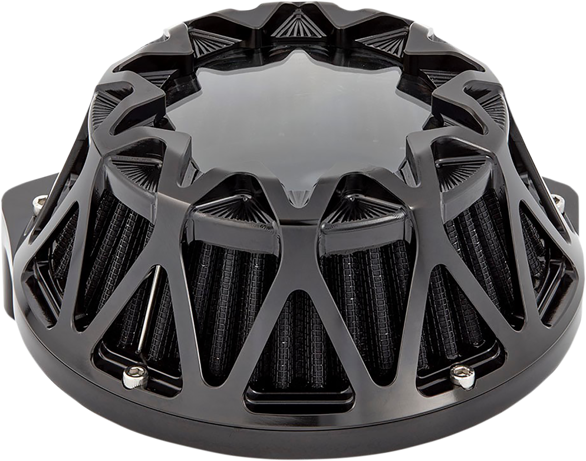 Arlen Ness Crossfire Air Cleaner - 600-042 — image 2