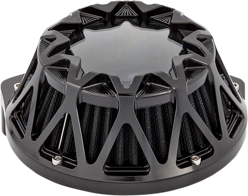 Arlen Ness Crossfire Air Cleaner - 600-042 — image 2