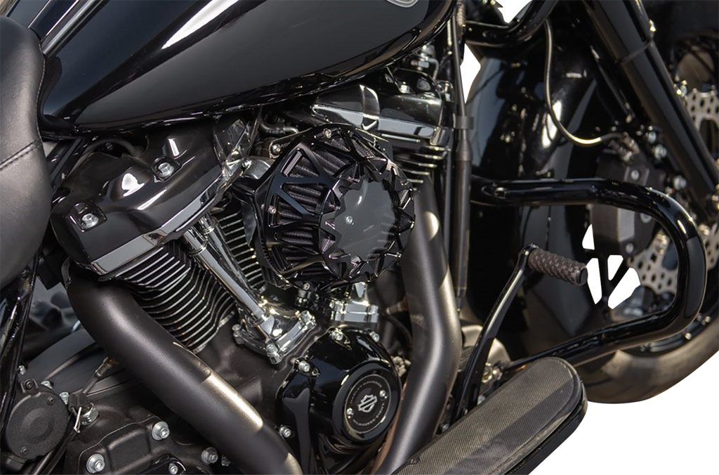 Arlen Ness Crossfire Air Cleaner - 600-042 — image 3
