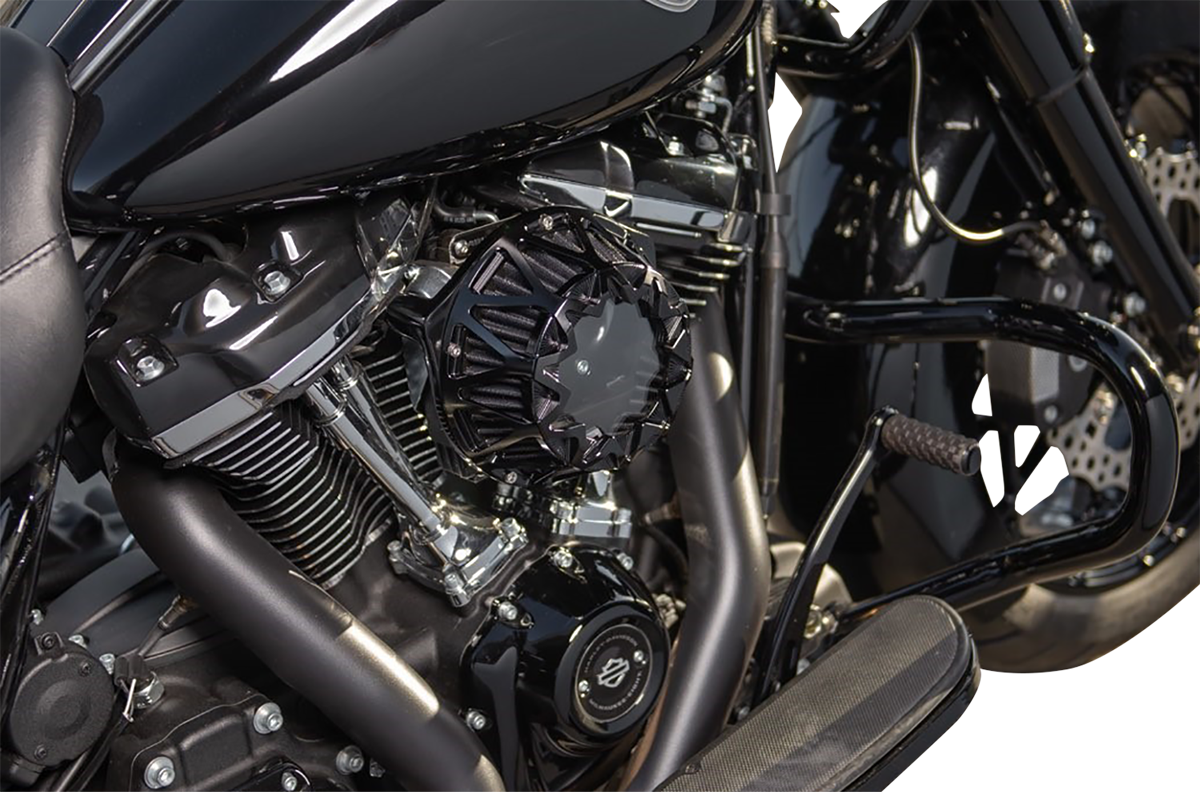 Arlen Ness Crossfire Air Cleaner - 600-042 — image 3