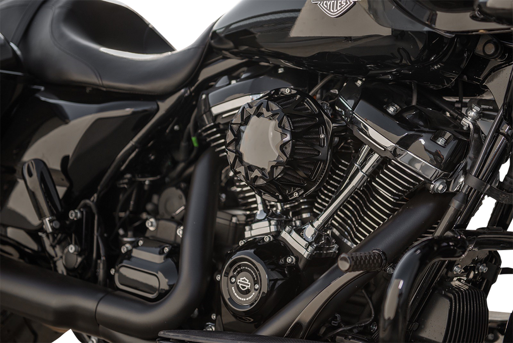 Arlen Ness Crossfire Air Cleaner - 600-042 — image 4