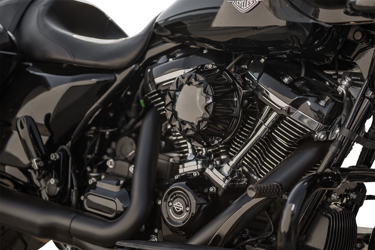Arlen Ness Crossfire Air Cleaner - 600-042 — image 4