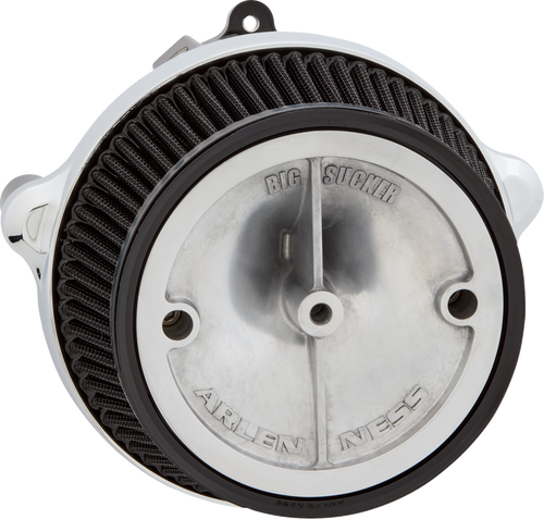 Arlen Ness Big Sucker™ Stage 1 Air Cleaner Kit without Cover - 600-300 — image 1