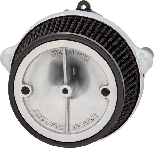 Arlen Ness Big Sucker™ Stage 1 Air Cleaner Kit without Cover - 600-300 — image 2