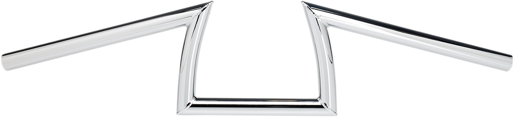 BILTWELL 1" Handlebar - Keystone - Chrome 6001-1056 — image 1
