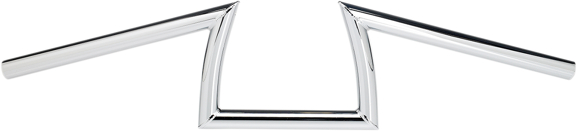 BILTWELL 1" Handlebar - Keystone - Chrome 6001-1056 — image 1