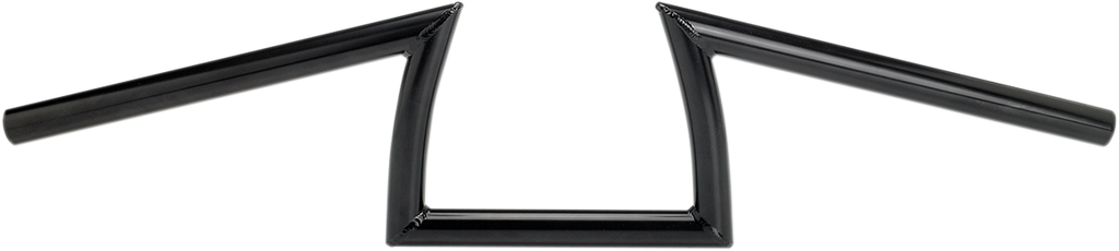 BILTWELL 1" Handlebar - Keystone - Black 6001-2016 — image 1