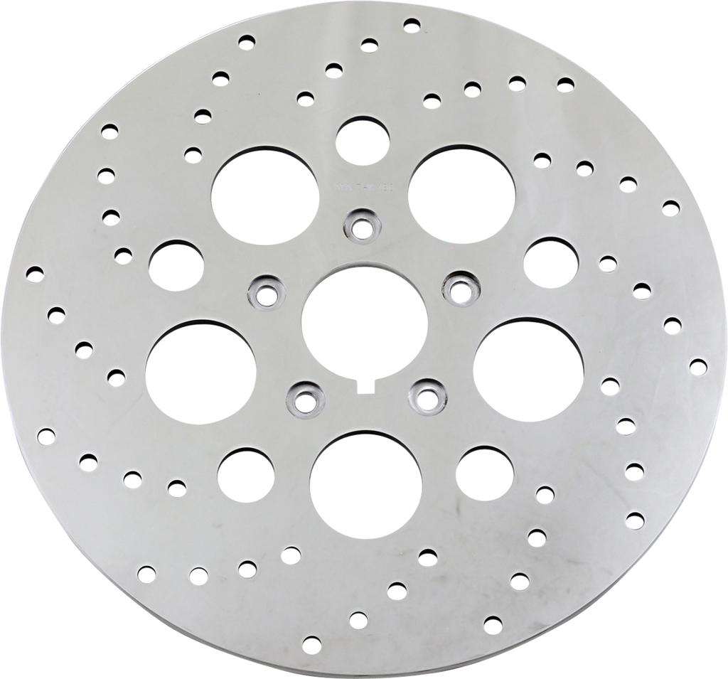 PRO-ONE PERF.MFG. Brake Rotor - 11.5" - Front 600219 — image 1