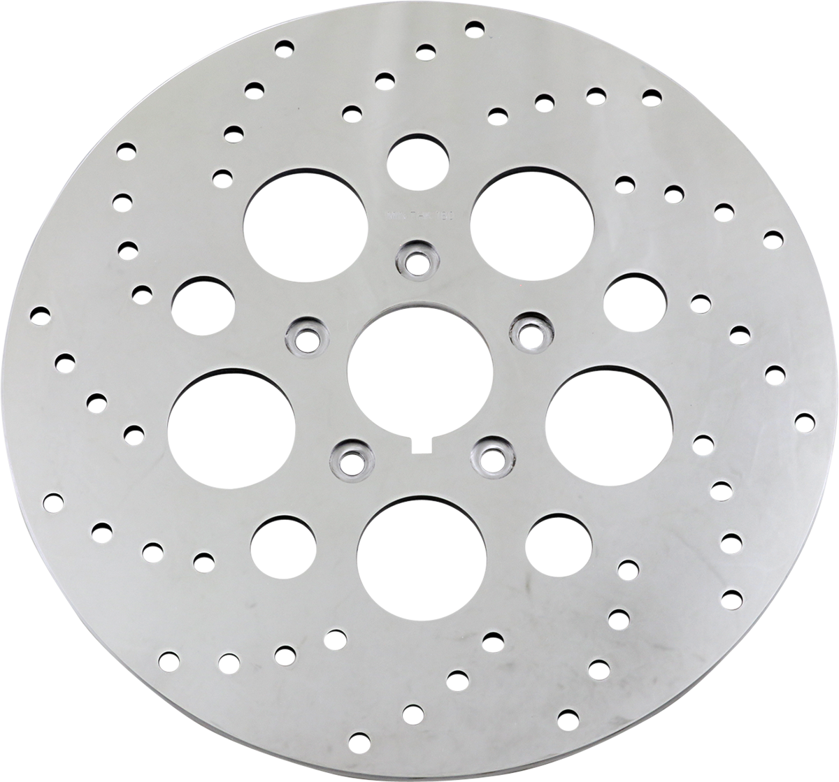 PRO-ONE PERF.MFG. Brake Rotor - 11.5" - Front 600219 — image 1