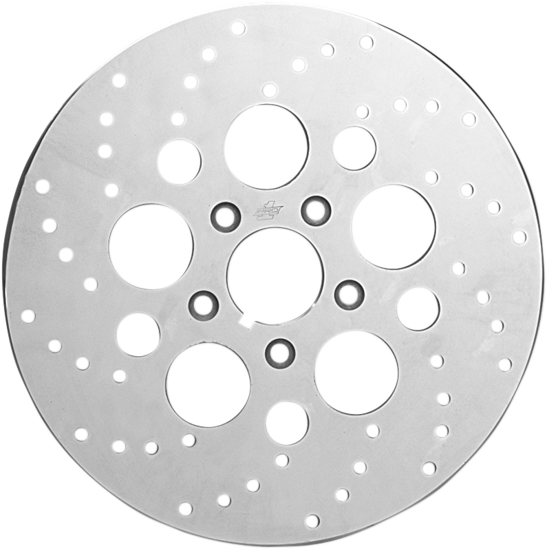 PRO-ONE PERF.MFG. Brake Rotor - 11.5" - Front 600219 — image 3