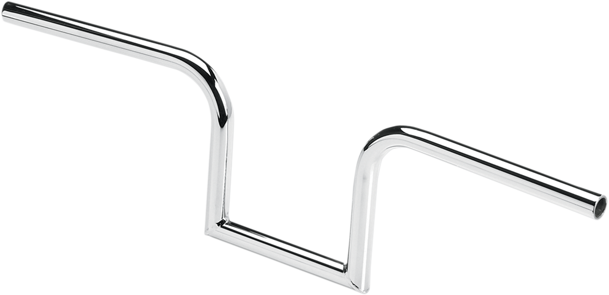 BILTWELL 1" Handlebar - Frisco - Chrome 6003-1052 — image 2