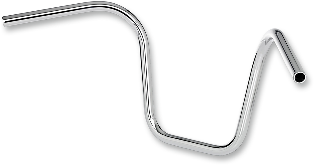 BILTWELL 1" Handlebar - Ape Hanger - 12" - Chrome 6004-1052 — image 2