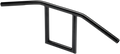 BILTWELL 1" Handlebar - Window - Black 6006-2016 — image 1