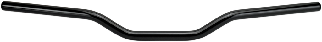 BILTWELL 1" Handlebar - Window - Black 6006-2016 — image 2