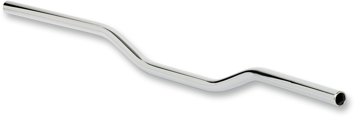 BILTWELL 1" Handlebar - Tracker - Chrome 6007-1052 — image 2