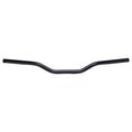 Biltwell Tracker Low 1 in. Motorcycle Handlebar - Black - 6007-2017 — image 1