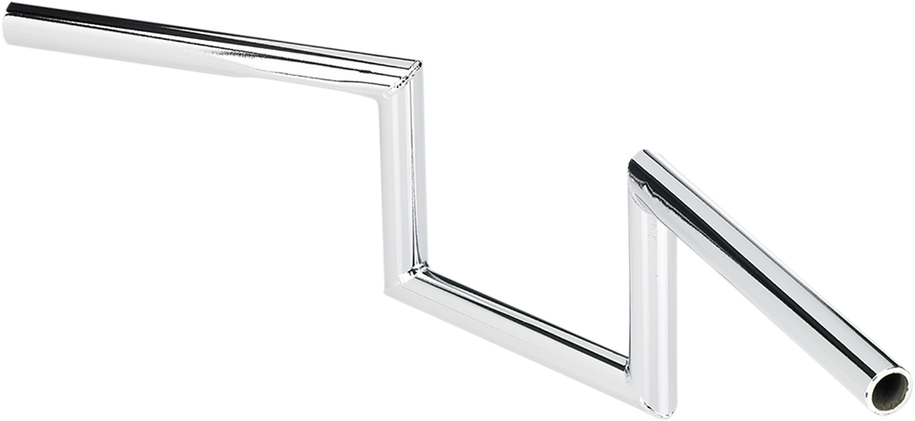 BILTWELL 1" Handlebar - Zed - Chrome 6010-1056 — image 1
