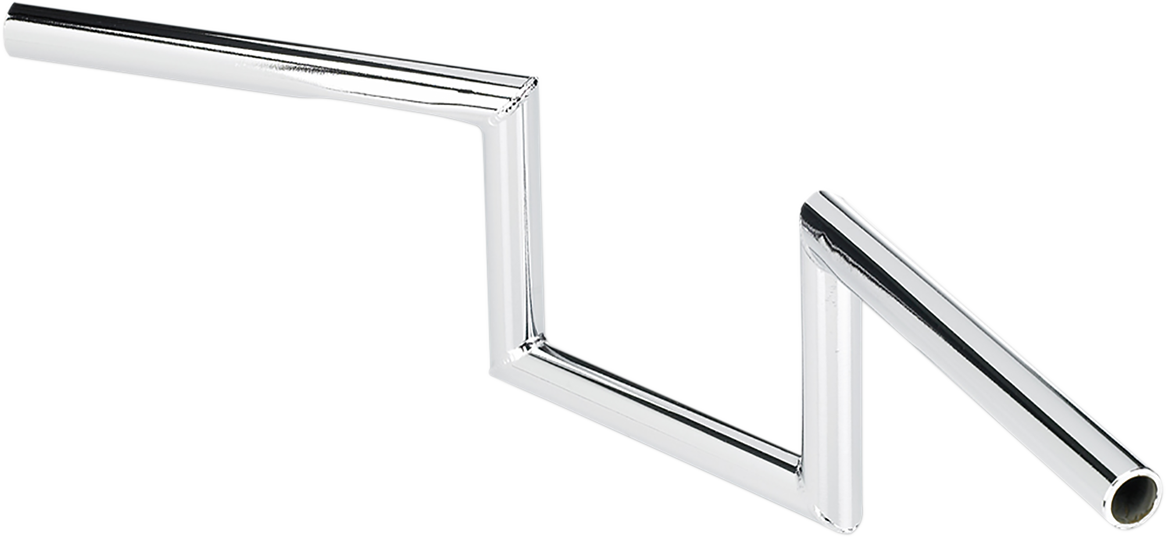 BILTWELL 1" Handlebar - Zed - Chrome 6010-1056 — image 1