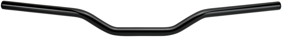 BILTWELL 1" Handlebar - Zed - Chrome 6010-1056 — image 2