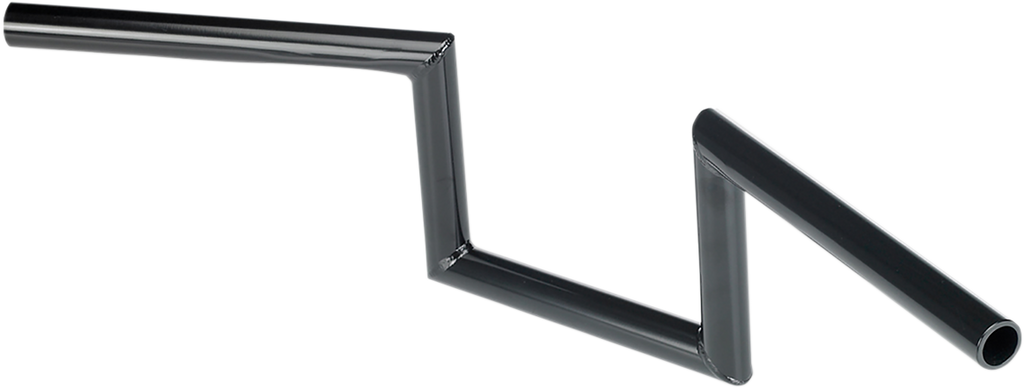 BILTWELL 1" Handlebar - Zed - Black 6010-2016 — image 1