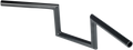BILTWELL 1" Handlebar - Zed - Black 6010-2016 — image 1