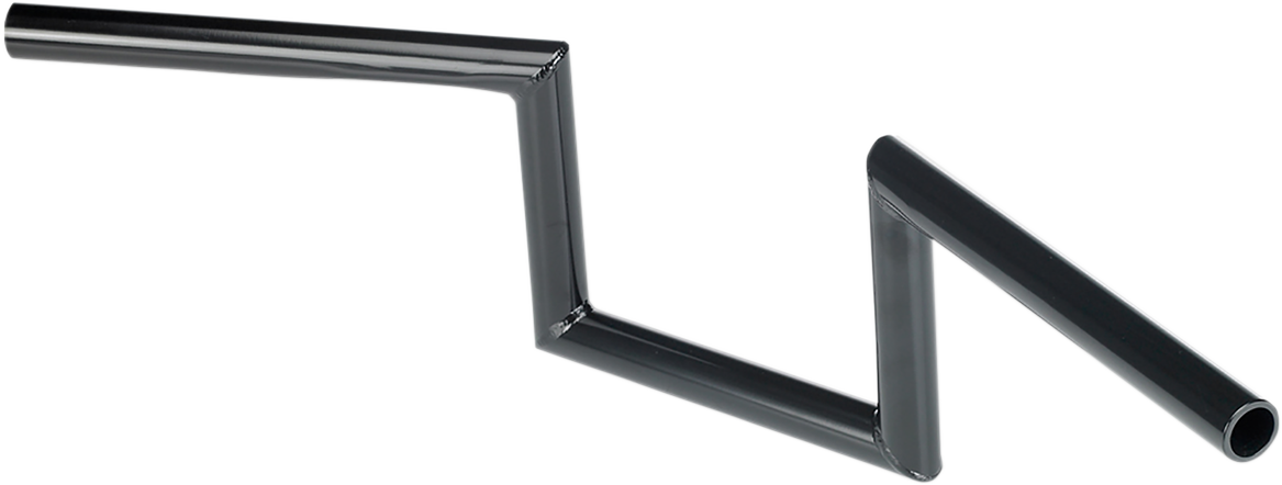 BILTWELL 1" Handlebar - Zed - Black 6010-2016 — image 1