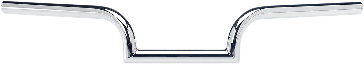 BILTWELL 1" Handlebar - Mustache - Chrome 6013-1056 — image 1