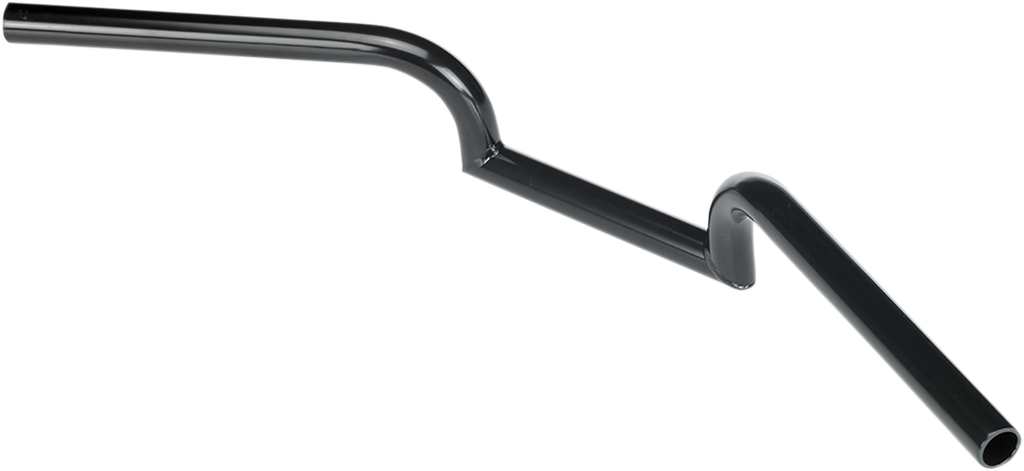 BILTWELL 1" Handlebar - Mustache - Black 6013-2016 — image 1