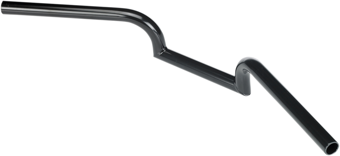 BILTWELL 1" Handlebar - Mustache - Black 6013-2016 — image 1