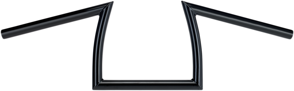 BILTWELL 1" Handlebar - Keystone XL - Black 6014-2012 — image 1