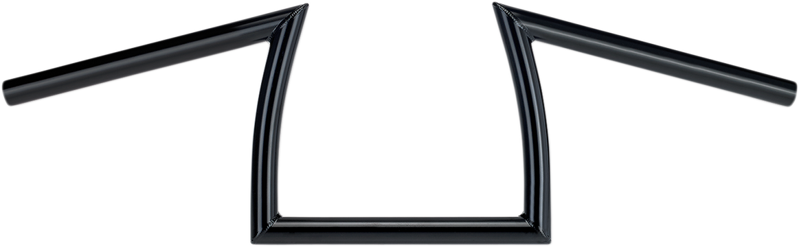 BILTWELL 1" Handlebar - Keystone XL - Black 6014-2012 — image 1