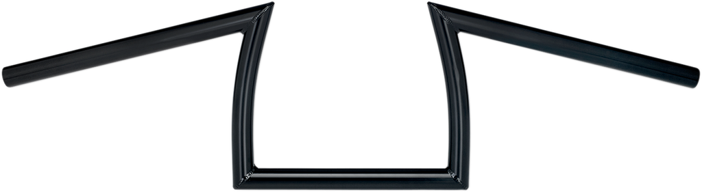 BILTWELL 1" Handlebar - Keystone XL - Black 6014-2016 — image 1