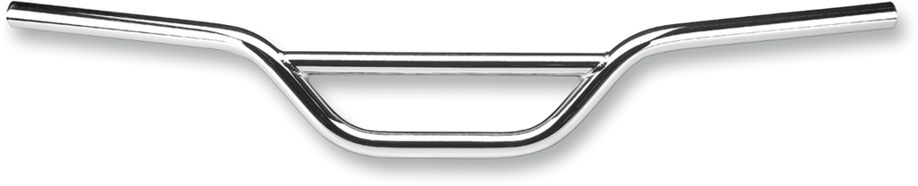 BILTWELL 1" Handlebar - Moto - Chrome 6016-1052 — image 1