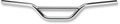 BILTWELL 1" Handlebar - Moto - Chrome 6016-1052 — image 1