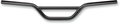 BILTWELL 1" Handlebar - Moto - Black 6016-2012 — image 1