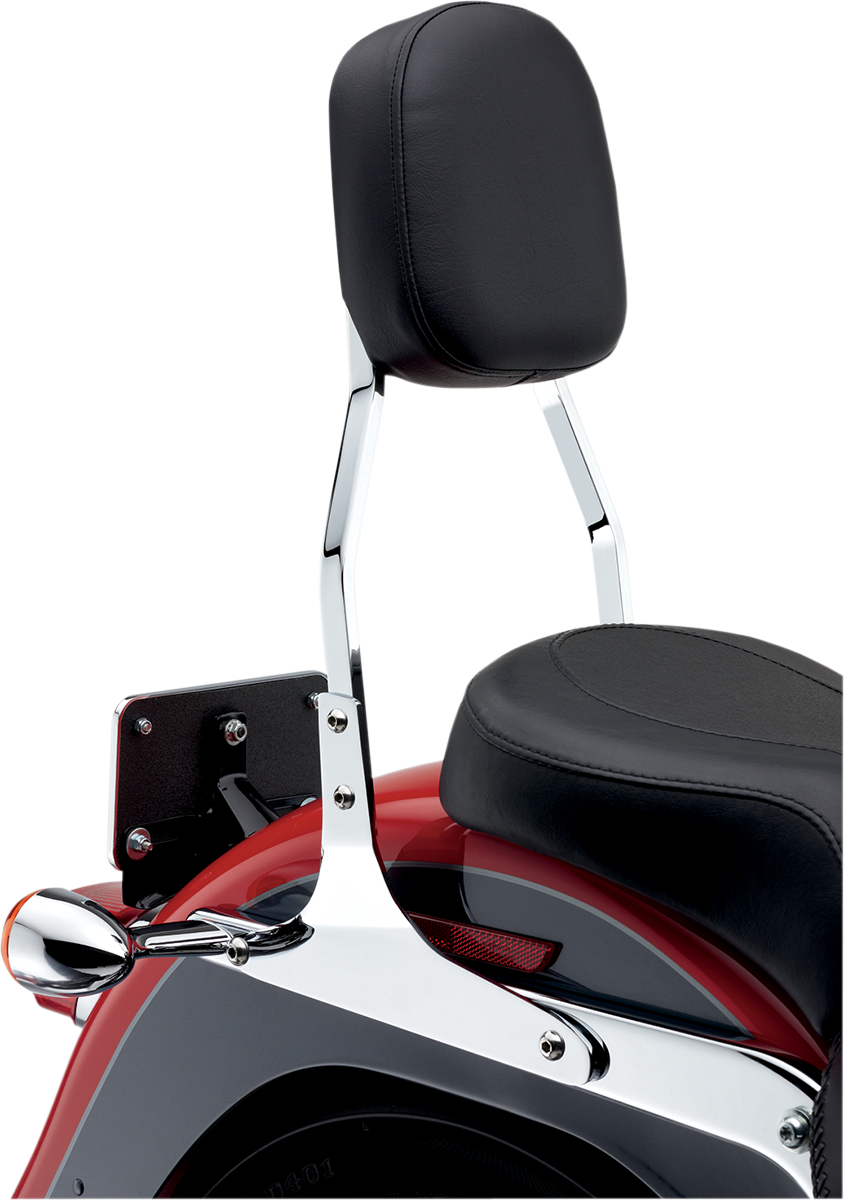 COBRA Standard Sissy Bar - FLSTF/FXST 602-1151 — image 1