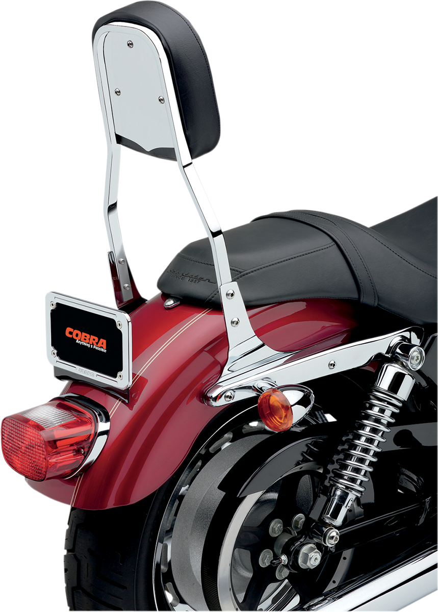 COBRA Standard Sissy Bar - FLSTF/FXST 602-1151 — image 2