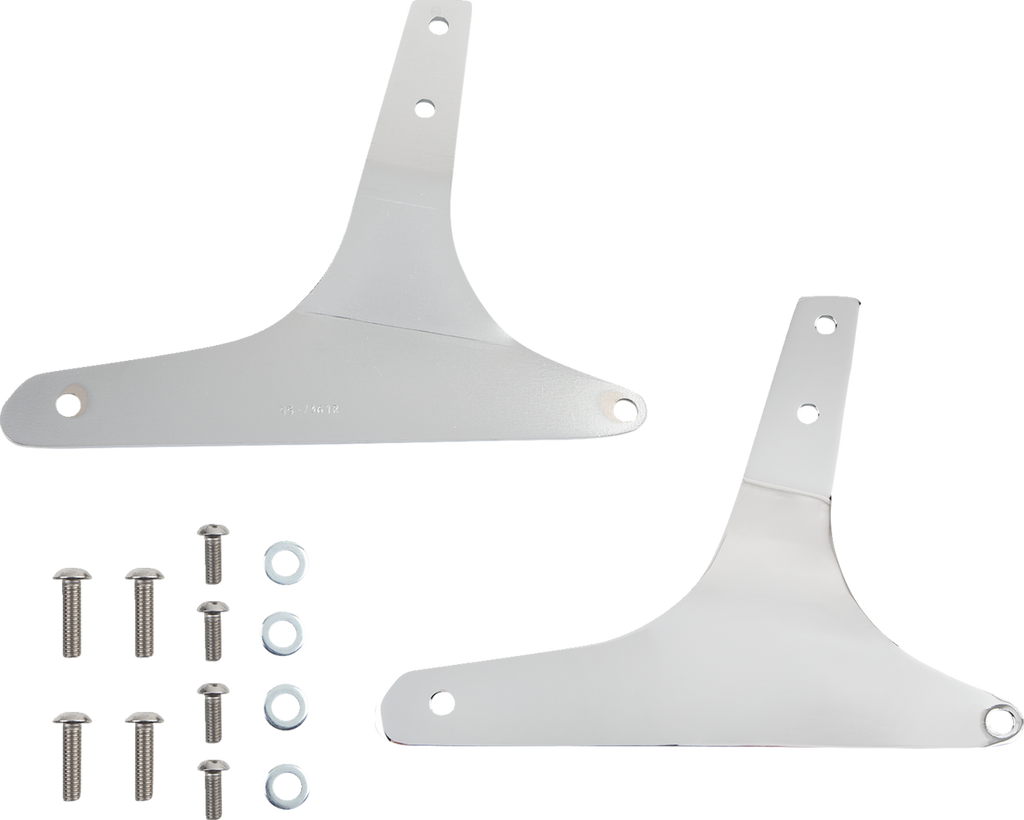 COBRA Round Sissy Bar - Standard - FLSTF/FXST 602-1251 — image 2