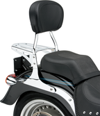 COBRA Round Sissy Bar - Standard - FLSTF/FXST 602-1251 — image 3