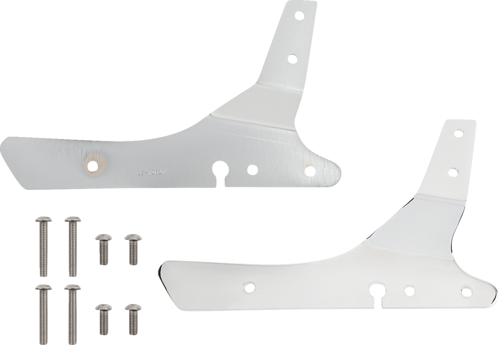 COBRA Round Sissy Bar - Standard - XL 602-1253 — image 2