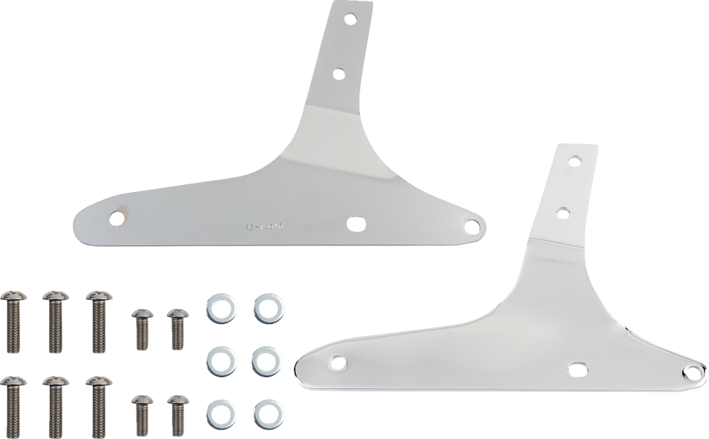COBRA Round Sissy Bar - Standard - FLST 602-1254 — image 2