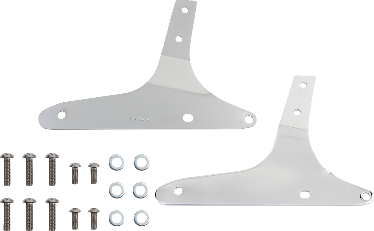COBRA Round Sissy Bar - Standard - FLST 602-1254 — image 2
