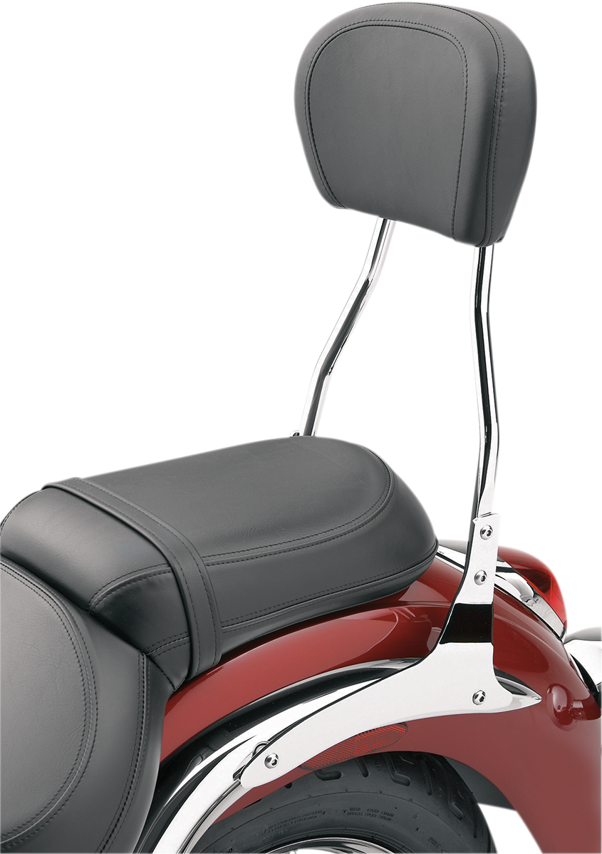 COBRA Round Sissy Bar - Standard - FLST 602-1254 — image 3