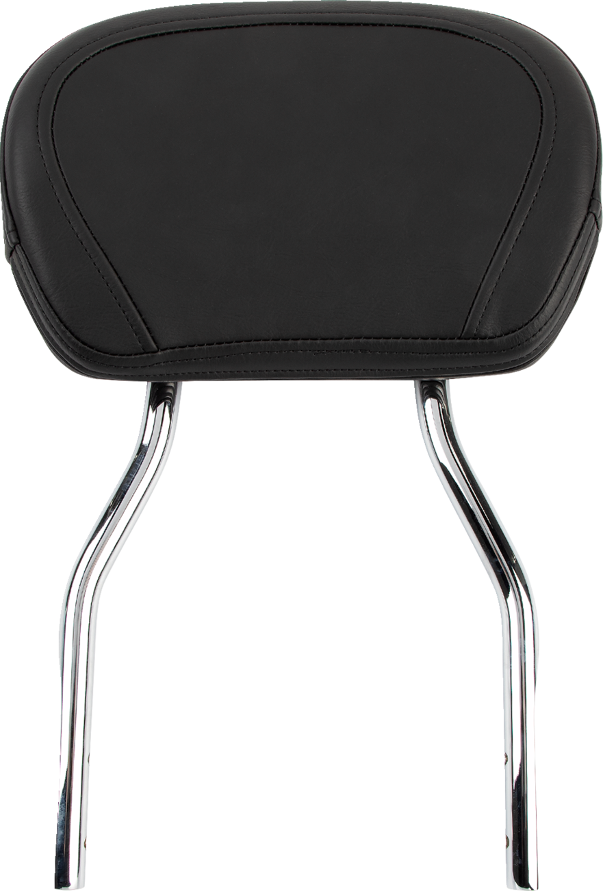 COBRA Round Sissy Bar - Short - FLSTF/FXST 602-1301 — image 1