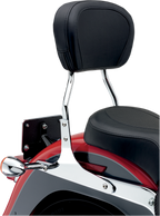 COBRA Round Sissy Bar - Short - FLSTF/FXST 602-1301 — image 3