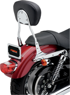 COBRA Round Sissy Bar - Short - FLSTF/FXST 602-1301 — image 4