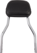 COBRA Backrest Kit - 14" - Chrome - Softail 602-2001 — image 1