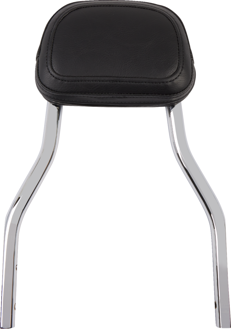 COBRA Backrest Kit - 14" - Chrome - Softail 602-2001 — image 1