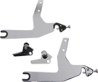 COBRA Backrest Kit - 14" - Chrome - Softail 602-2001 — image 2